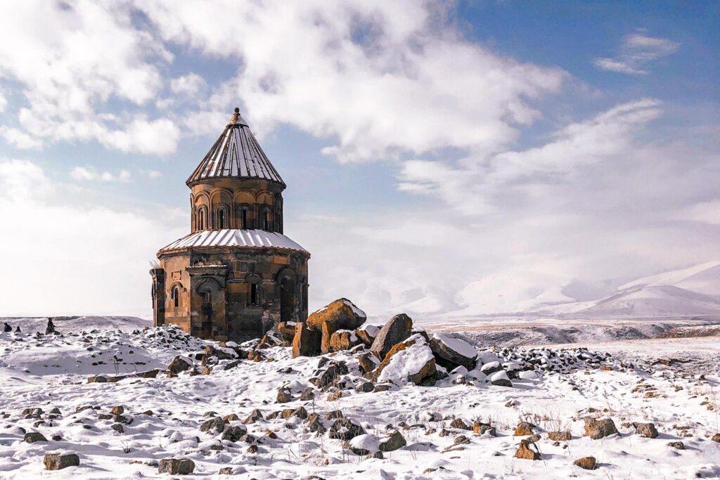 Abughamrents Kilisesi (Aziz Gregor Kilisesi)