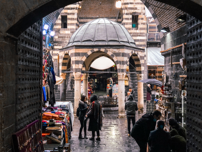Dört Ayaklı Minare