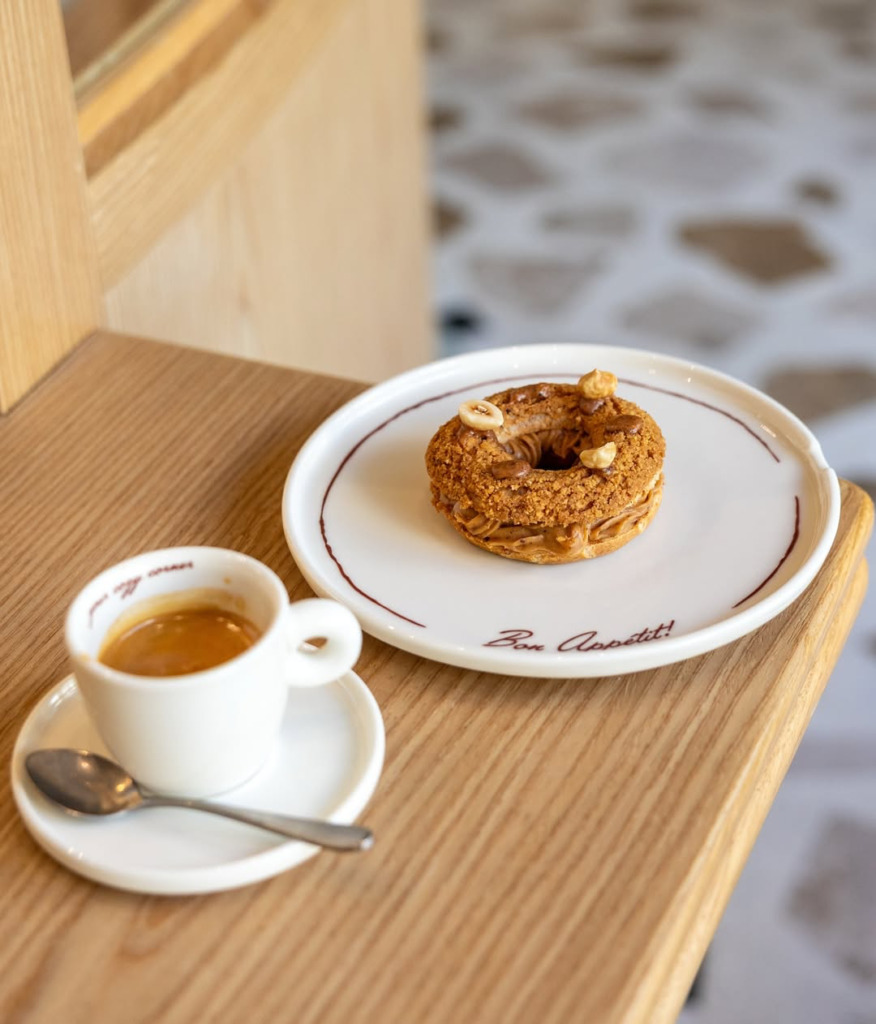 Beth’s Bakery + Café