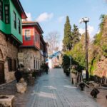 Antalya Kaleiçi Sokakları