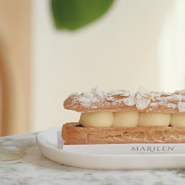 Marilen Atelier Pâtisserie