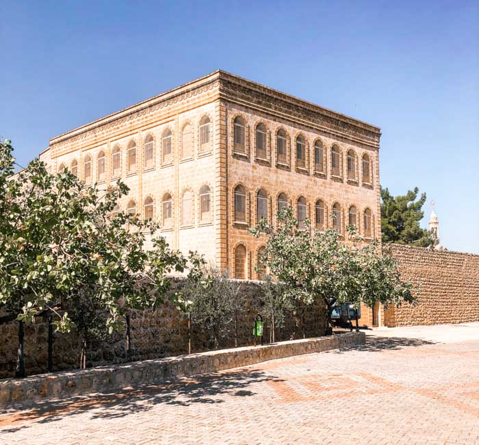 Zinciriye Medresesi