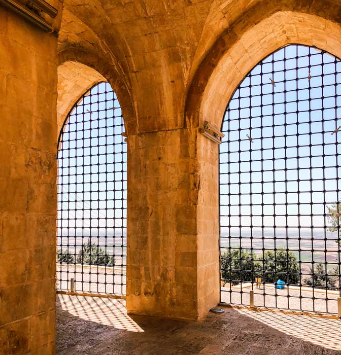 Deyrulzafaran Manastırı
