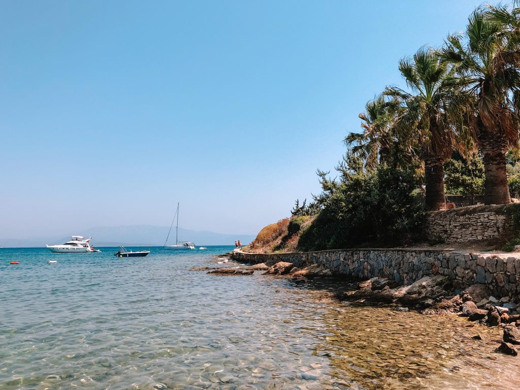 Dalyan Plajı, Çeşme