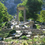 Termessos Antik Kenti