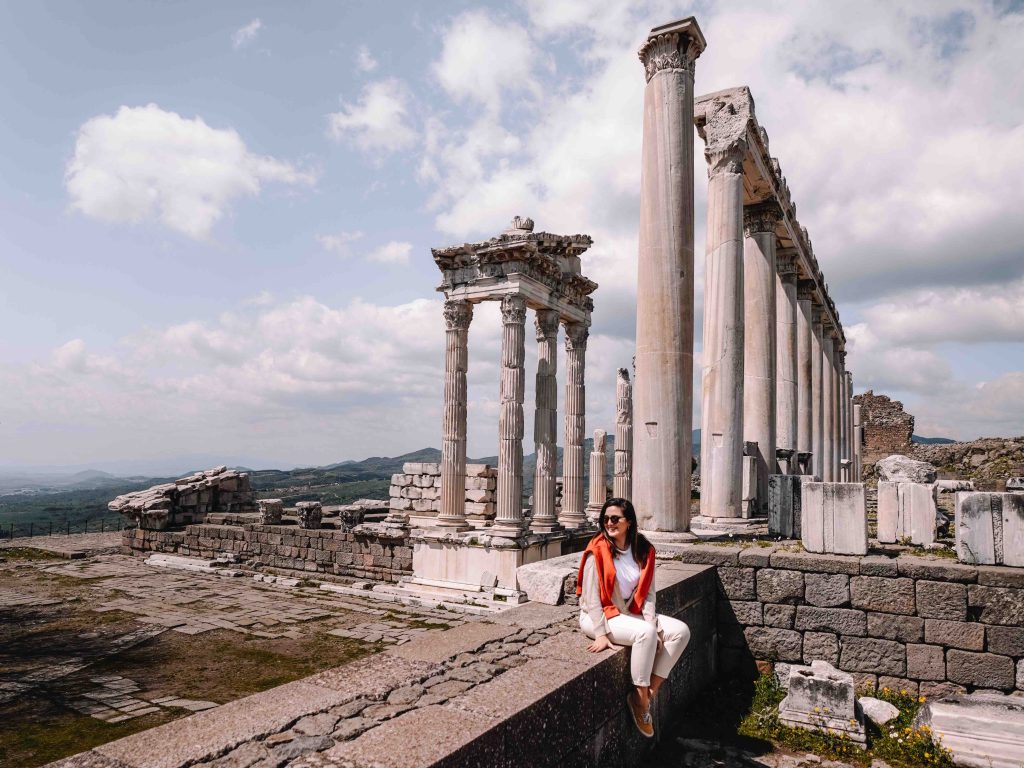 Bergama: 1 saat 30 dakika