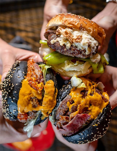 Burger Sound