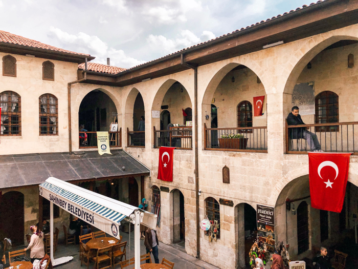 Tarihi Gümrük Hanı