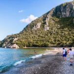 Olimpos & Olimpos Plajı