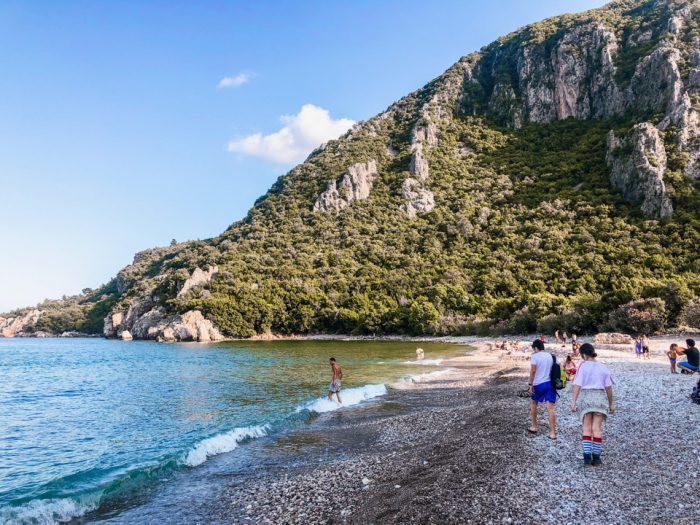 Olimpos & Olimpos Plajı