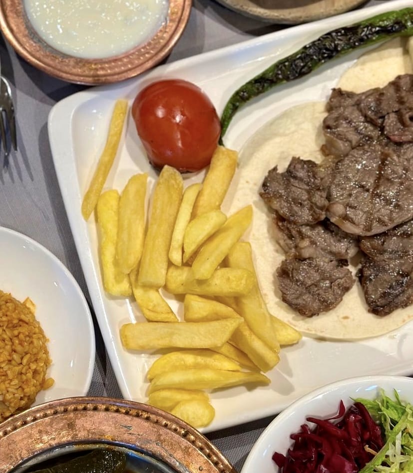 Cemilusta Akçaabat Köfte