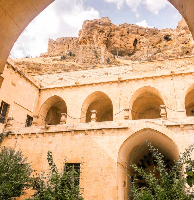 Mardin Sakıp Sabancı Müzesi