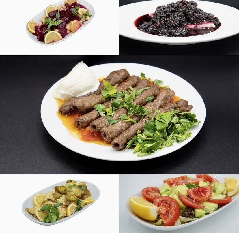 Hakiki Hacı Baba Tire Şiş Köfte