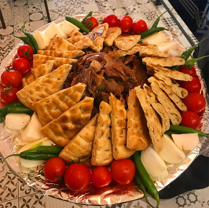 Kebapçı Dedeler