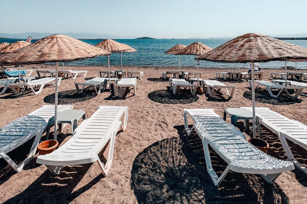 Arka Deniz (Cunda)