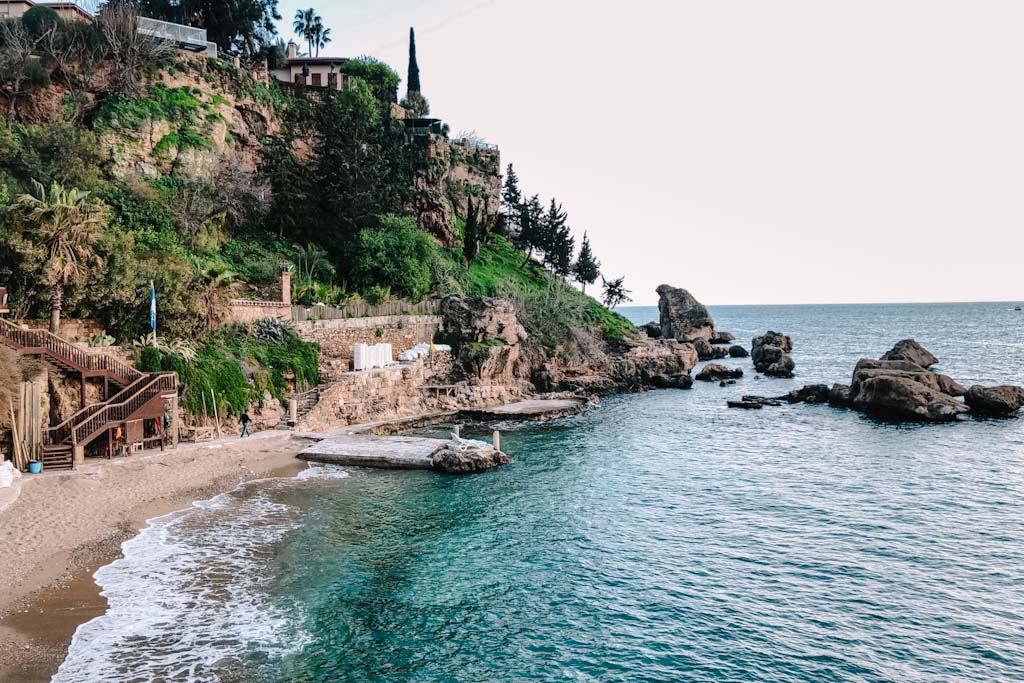 Mermerli Plajı
