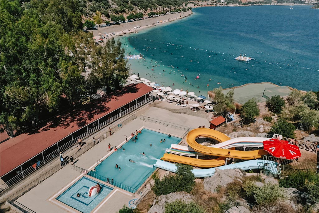 Akçagerme Plajı