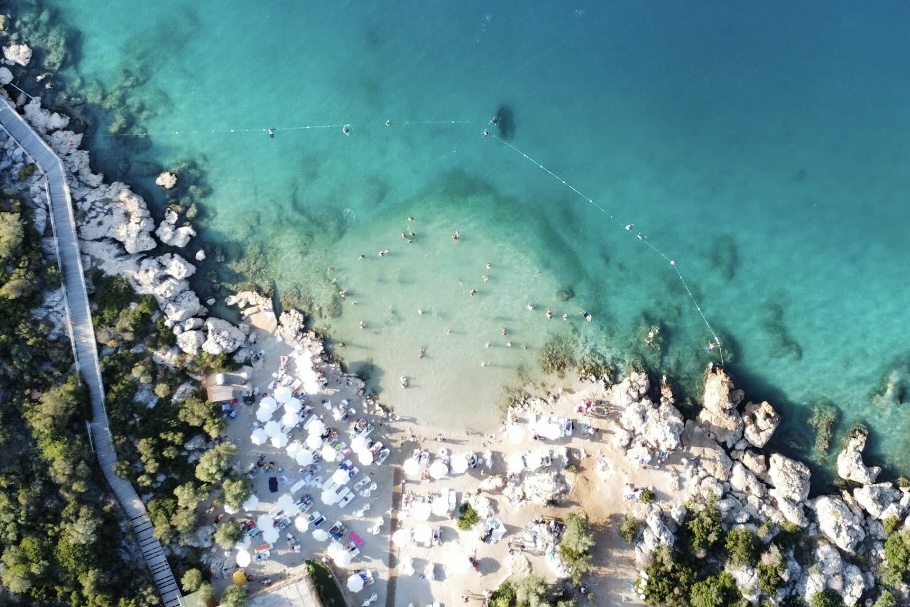 İnceboğaz Plajı