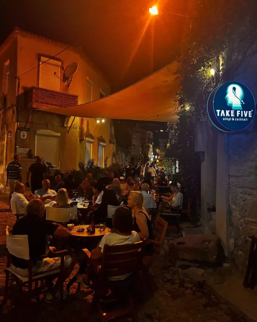 Take Five Alaçatı