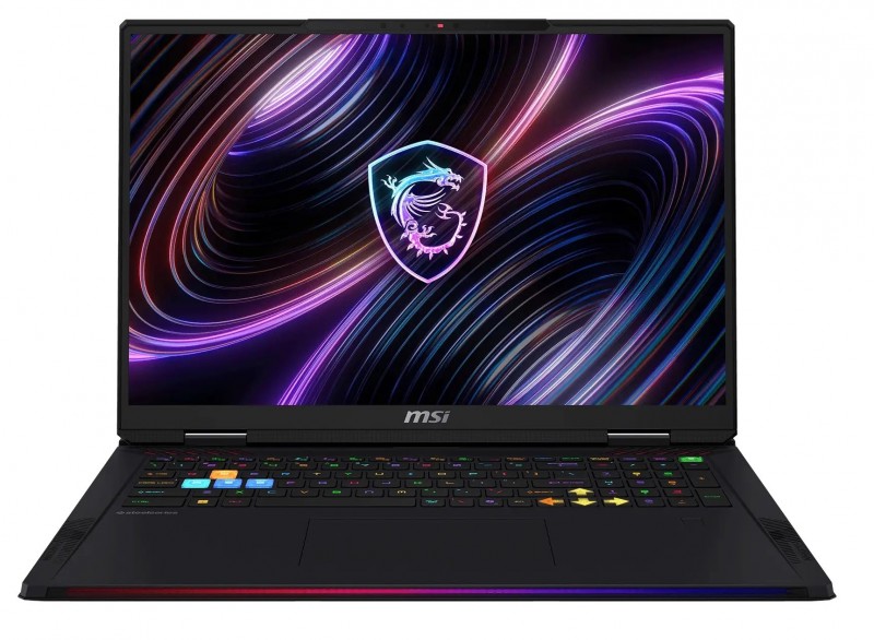MSI Raider 18 Max HX A2WI-1040TR Laptop