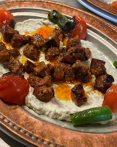 Onur Kebap Şevket Usta