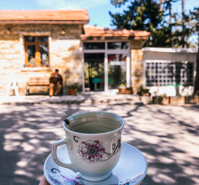 Vakıflı Köyü