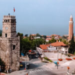 Antalya Saat Kulesi