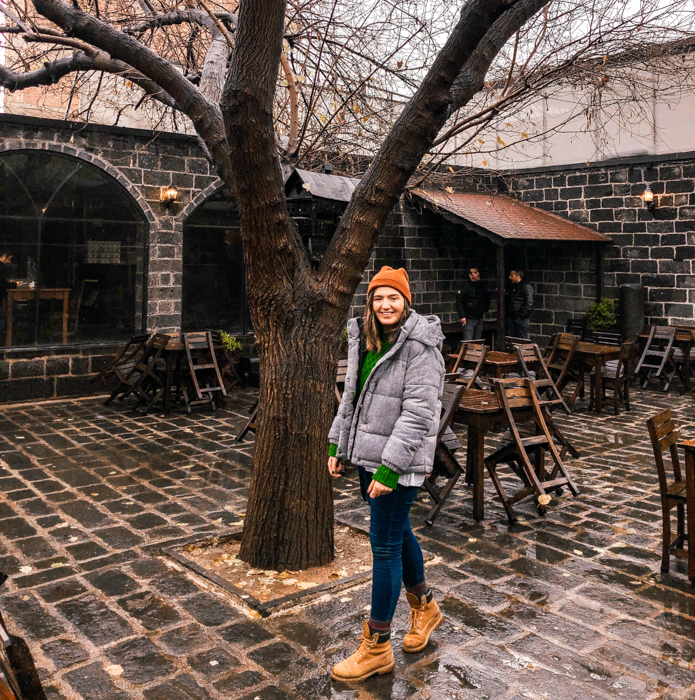 Diyarbakır Hasan Paşa Hanı