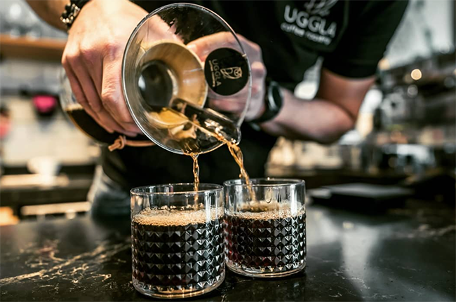 Uggla Coffee