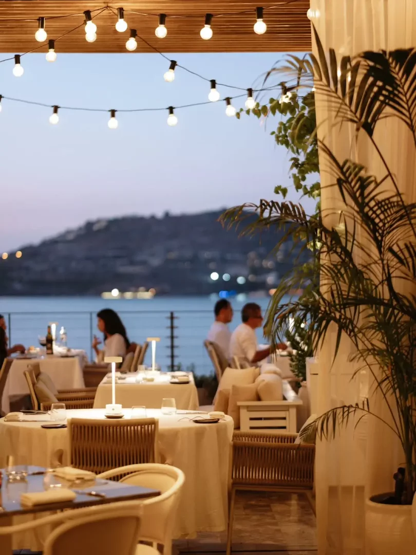 Kitchen Bodrum – 1 Michelin Yıldızı