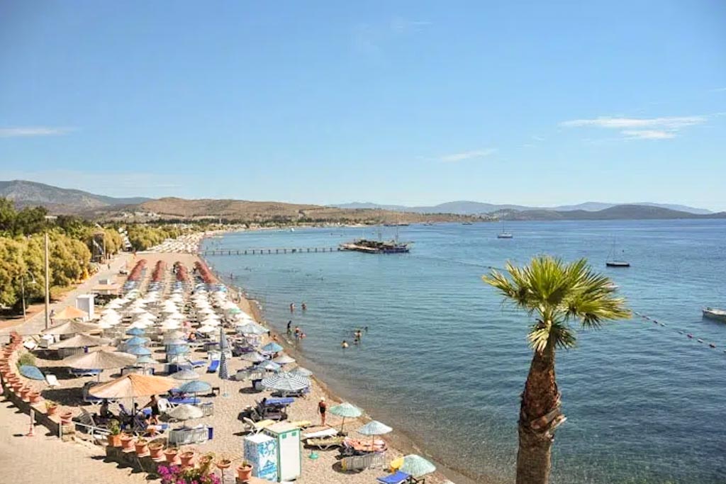 Ortakent Yahşi Plajı