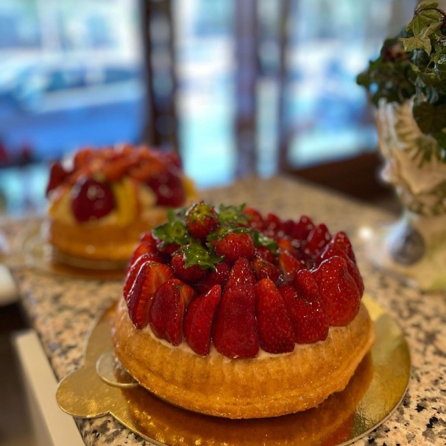 Rain Patisserie
