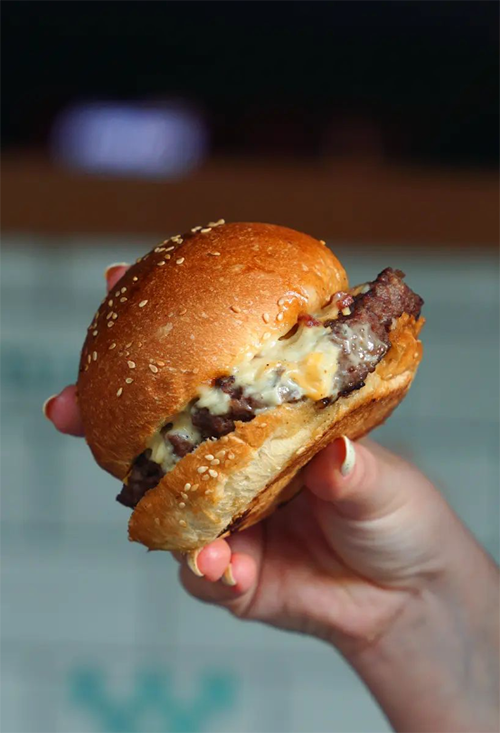 Route Burger House