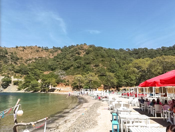 Büyük Boncuklu Koyu