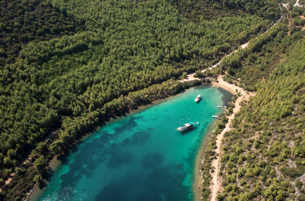 BODRUM MAVİ TUR