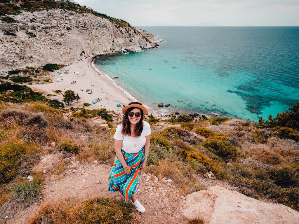 Kleopatra Koyu, Çeşme