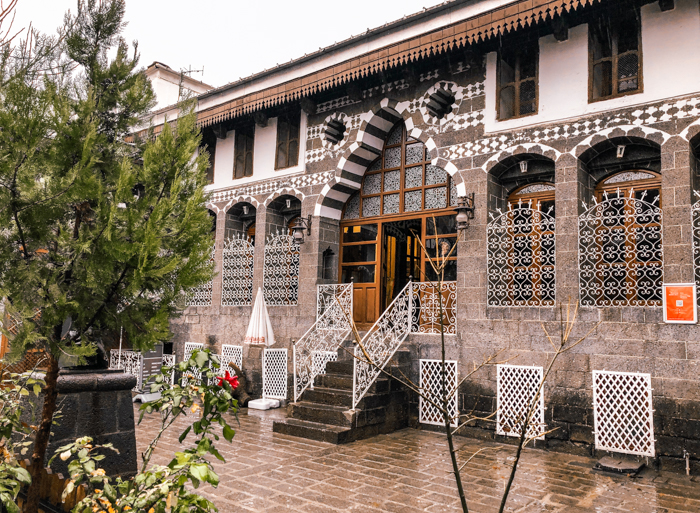 Diyarbakır Sülüklü Han
