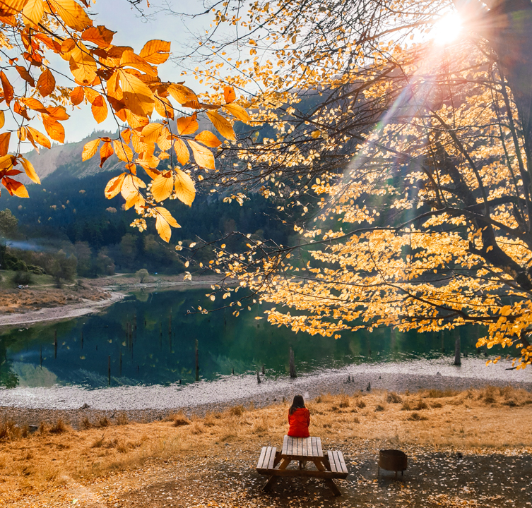 Sülüklü Göl Tabiat Parkı, Mudurnu – Bolu