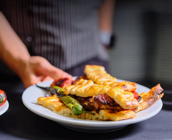 Gazyağcı Furun Kebabı