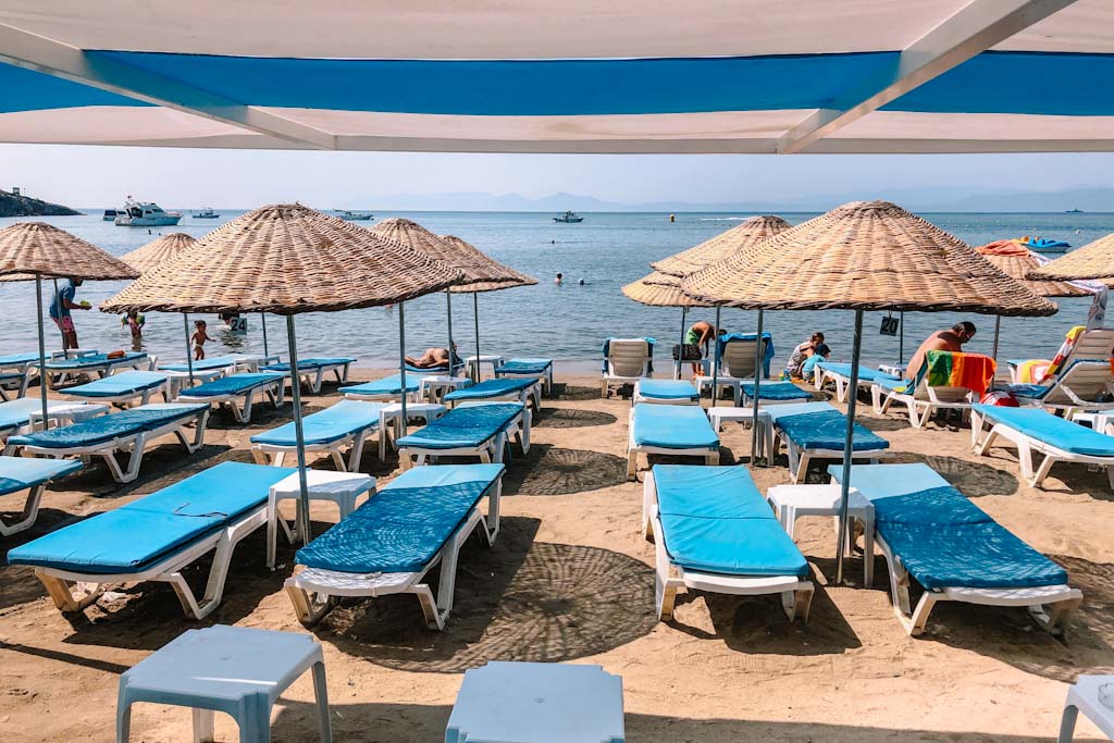 Ayvalık plajları ve koyları: denize girilecek yerler (10 nokta)
