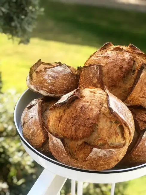 Pate Bakery, Simge Bekiroğlu