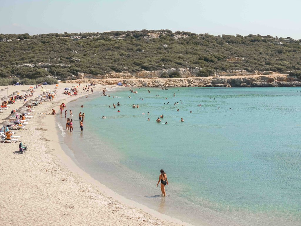 Altınköy Plajı, Urla