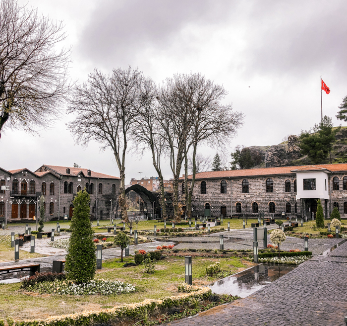 Ali Paşa Camii