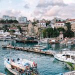 Antalya Kaleiçi Tekne Turları