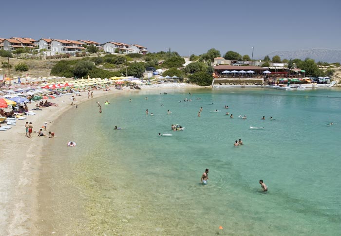 Dalyan Kocakarı Plajı