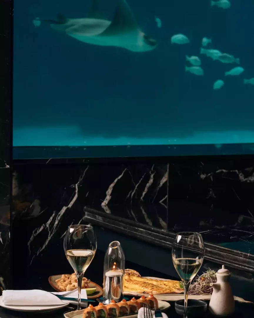 NEMO Restaurant & Lounge