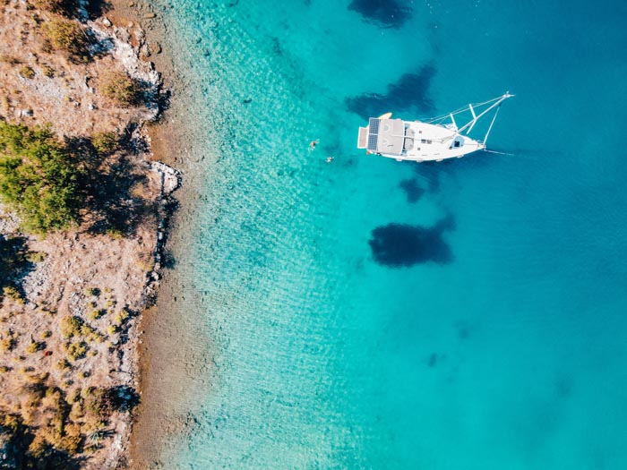 GÖCEK MAVİ TUR