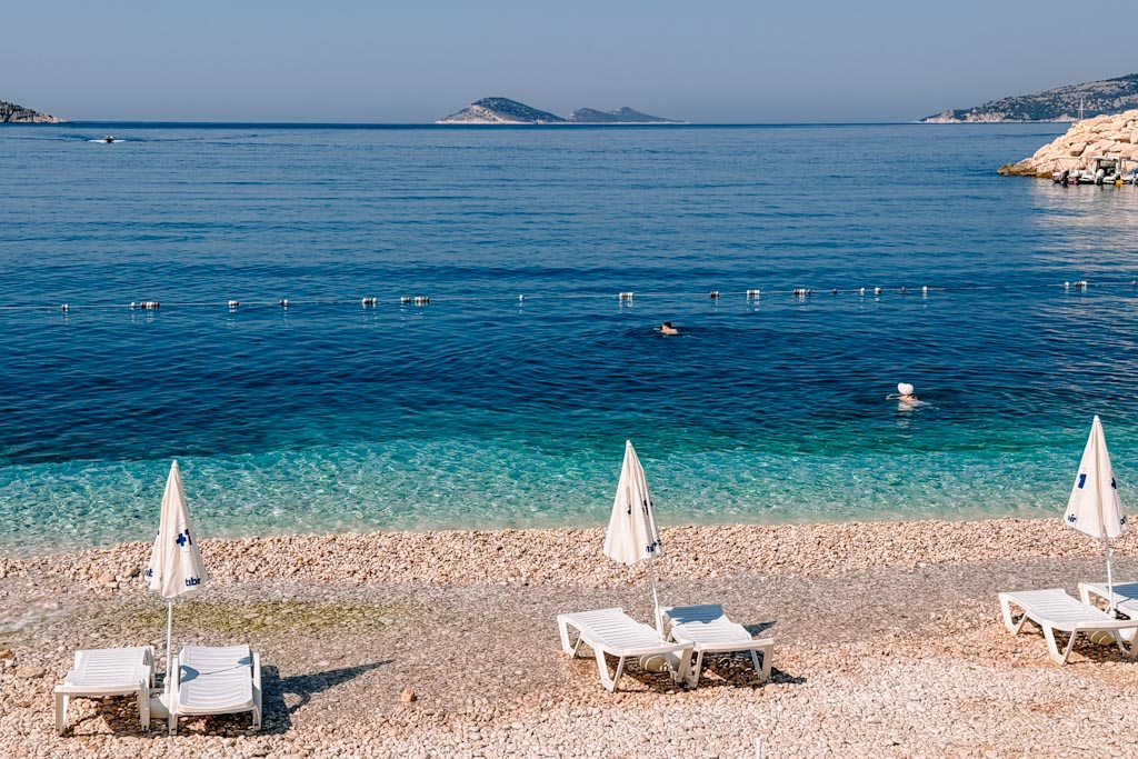 Kalkan Halk Plajı