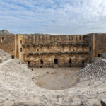 Aspendos Antik Kenti ve Aspendos Tiyatrosu