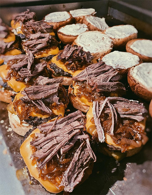 Mahalle Burger
